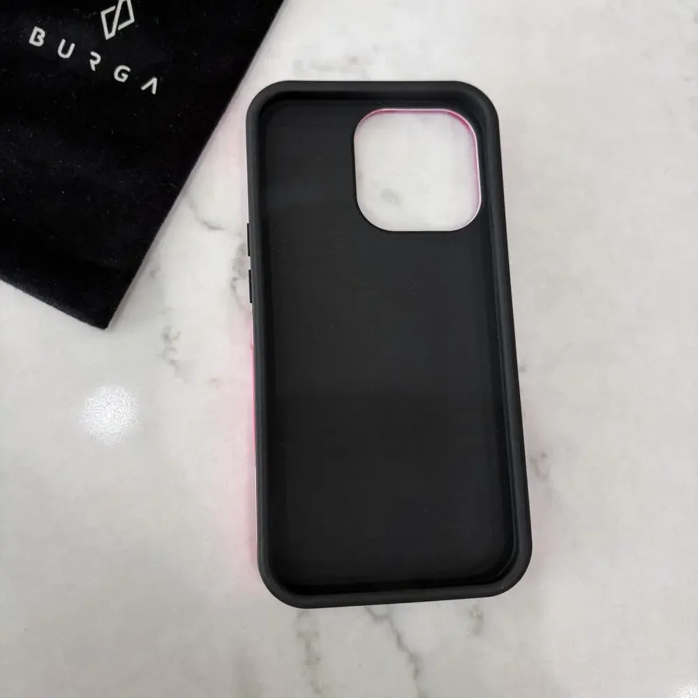 Burga wear stars case